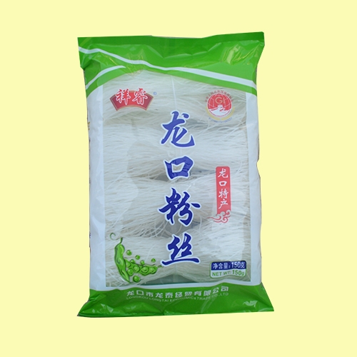 福建特产切丝粉丝