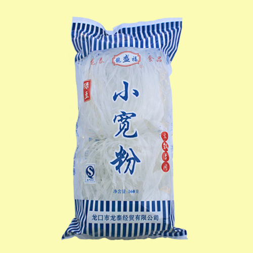 关于龙口粉丝的那些小故事。。。