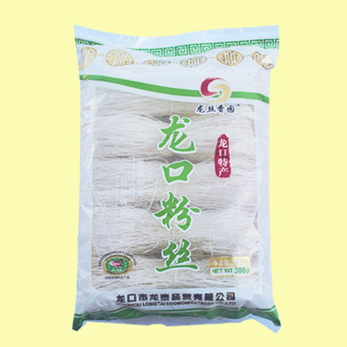 口感柔韧细滑，经久耐煮的龙口粉丝来啦！