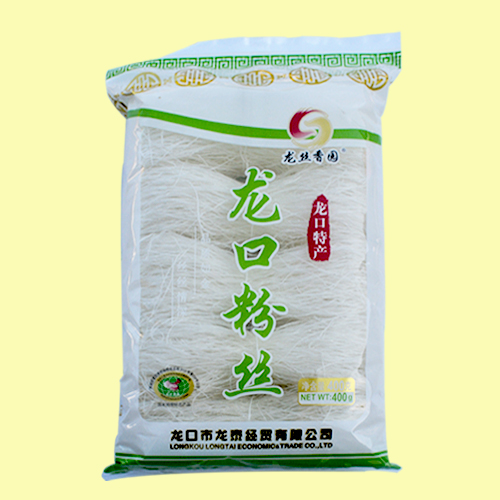口感柔韧细滑，经久耐煮的龙口粉丝来啦！