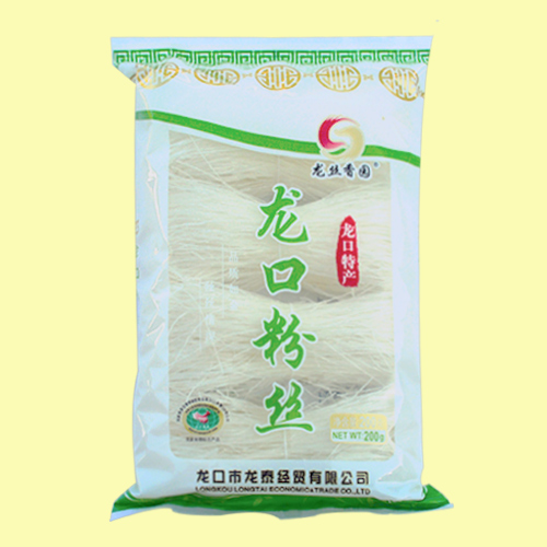 龙口粉丝含添加剂一点火就着？真相在这里